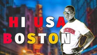 HI Boston Hostel 2021 - Official Hostel Tour By Panda