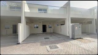 3 Bed Townhouse in DUBAI, Centaury Cluster, Damac Hills 2, Akoya (Brand New). Click to View!