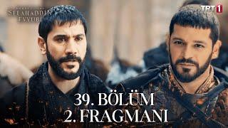 Jerusalem Conqueror Saladin Ayyubi Episode 38 Trailer 2 | My Brother Adil Seyfeddin Has Arrived!