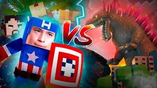 MINECRAFT / SUPER QAHRAMONLAR SUPER MAXLUQLARGA QARSHI / UZBEKCHA LET'S PLAY