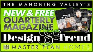 Design & Trend Magazine From Master Plan Homes