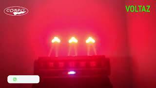 6 EYE  RGB BAR LASER CP008  CO5PO  I  VOLTAZ  ELECTRONICS AND LED PLANET  | EVENT EQUIPMENTS