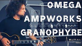 Simply Great Heavy Guitar Tones | Omega Amp Works Granophyre | Neural DSP