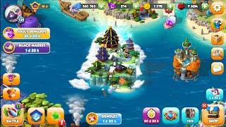 Begin Mini Divine Event Brigid and Pangu Dragon I Divine Event I Dragon Mania Legends