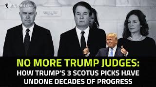 No More Trump Judges: How Trump's 3 SCOTUS Picks Undid DECADES of Progress• BRAVE NEW FILMS (BNF)