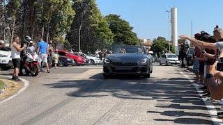 DEU BORRACHÃO NA FRENTE DA POLICIA E ESCAPOU