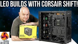 Corsair Shift PSUs could change the game - Leo investigates!