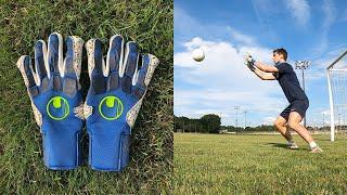 Uhlsport Hyperact Supergrip+ (Classic Cut) Goalkeeper Glove Review