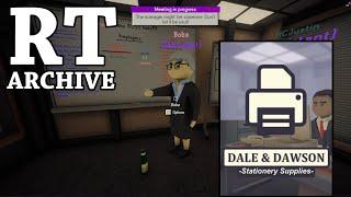 RTGame Streams: Dale & Dawson Stationery Supplies [2] ft. friends