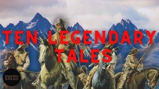 10 Brutal Stories From The History Of The Mountain Men