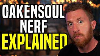 Oakensoul Heavy Attack: The Truth About the Nerf