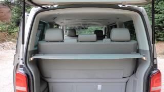 VW Caravelle Executive Walkaround