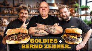 Unsere SPECIAL BURGER für BURGERMANIA 2.0 mit @BerndZehner