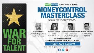 Moneycontrol Masterclass Ep 4: Why Are Engineers & Data Analysts In Demand?