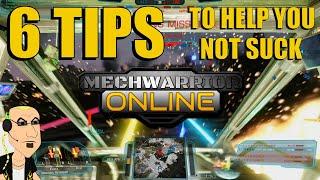 MechWarrior Online: 6 Tips to Help You Not Suck