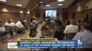 Using technology to prepare for monsoon season