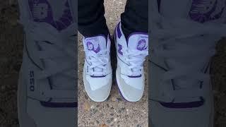 Best Ways To Lace New Balance 550