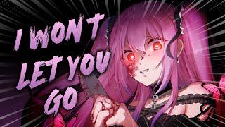 You Have No Choice ~  Goth Yandere Bully Forces You To Love Her (F4A)