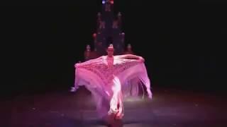 Bonita coreografía con sabor raphaelista