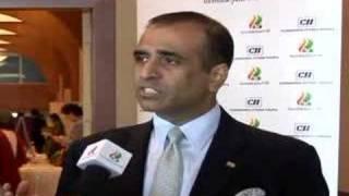 Sunil Mittal, President, Founder, CEO, Bharti Enterprises