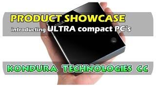Ultra Compact PC ► i3 Workstation & i5 Gaming PC ► Introduction