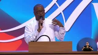 WABC | Crazy Praise Break, Worship, & Prayer led by Pastor Reginald Sharpe, Jr. (Aug. 2024)