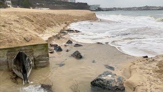 THE PORTHMINSTER STEP