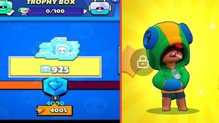 BRAWL STARS - UNLOCK LEON GAMEPLAY  FREE CREDIT REWARDS  | Spike BS 3