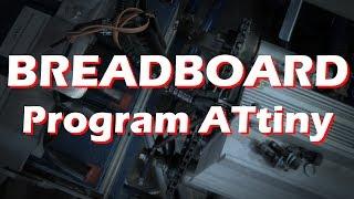How to Program ATtiny85 45 Arduino Tutorial 1.0.5 ESP32 STM32