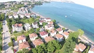 Sinop ,Sahil Havadan cekim.DJI ,Diyojen ,