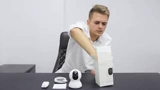 New Product with Human Detection and Night Vision Feature: blurams dome lite 2 camera