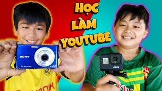 Tony | Đào Tạo Youtuber Nhí Triệu View - Hướng Dẫn Làm Youtube