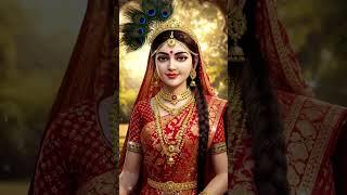 radhe Krishna love  status ️️ #jaishreekrishna #radheradhe #omkrishna harkrishna
