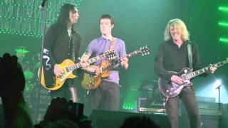 Thin Lizzy - Emerald with Jack Moore (Live At The Dome Brighton 03/02/2012) Multi Camera Angle