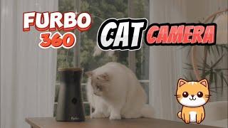 Furbo 360° Cat Camera Review: Best Indoor Security Camera for Pets?