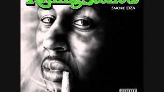 Smoke Dza - Personal Party ft. Curren$y (prod by v.don & beat butcha)