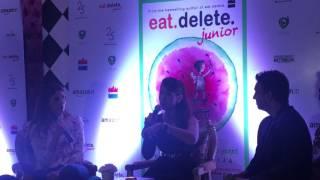 Pooja Makhija talks about Healthy Eating Habits