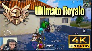 Ultimate Royale Rank Push: HARD