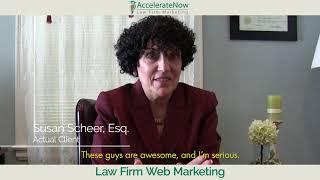 Law Firm Web Marketing (Susan S. - CC)