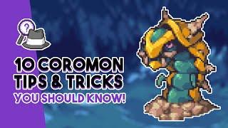 10 Coromon Tips and Tricks That You SHOULD Know!