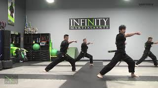 Sport Karate Training Series with Infinity Martial Arts and Team Infinity