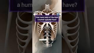 Think You Know the Human Body? Test Your Medical Knowledge with This Quiz! 🩺 #medicalquiz #quiz