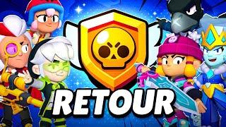 RETOUR de la POWER LEAGUE avec 6 PROS !! 