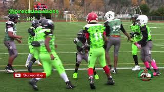 NW Premier Green vs. Gray (Jrs.) All Star Game (Highlight Reel) 2017