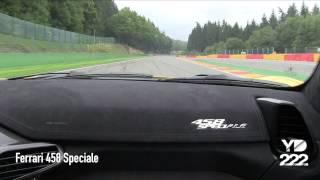 Supercars accelerating Part 4 - P1, GT3, 599 GTO, GT-R, 458 Speciale, F-Type, M4, M135i, M3