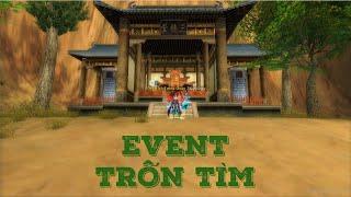 Event trốn tìm vui vẻ cho AE | SROAolangTV | Silkroad Online