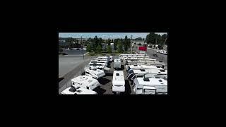 Tacoma RV used inventory #quicktour #rvlife #trailers #vanlife #bunkhouse #camping #rv