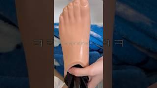 절단장애인과 친구라면 이런 일상 #제한없는삶 #오서코리아 #ossur