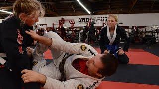 Women's Jiu Jitsu | Undisputed Tucson Fitness Center