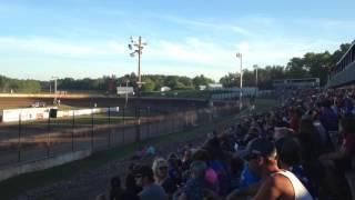 Nick Traynor 7/2/16 Super Stock Heat